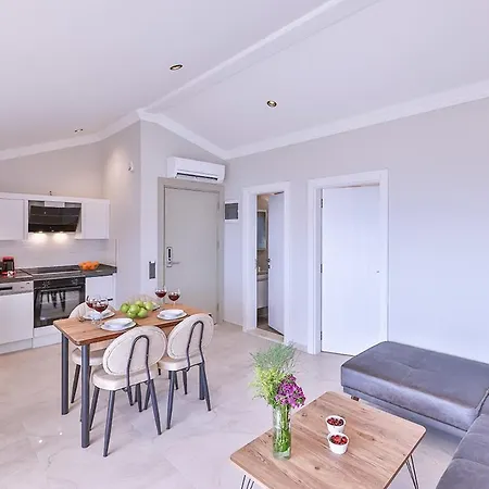Apartahotel Mare Vista Kaş