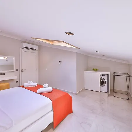 Mare Vista Apartahotel Kaş