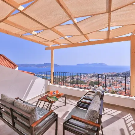 Mare Vista 3* Kaş