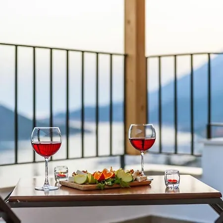 Apartahotel Mare Vista Kaş