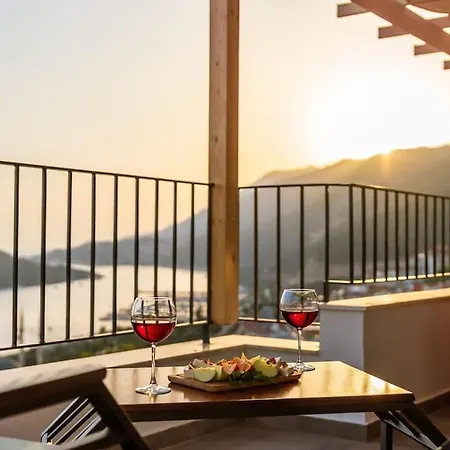 Mare Vista Ξενοδοχείο με διαμερίσματα
