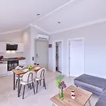 Lejlighedshotel Mare Vista Kaş