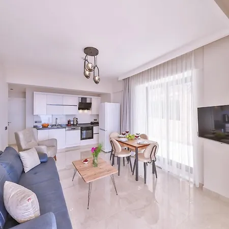 Aparthotel Mare Vista Apart *