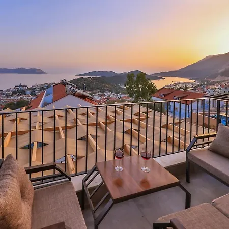 Mare Vista Apart Kas