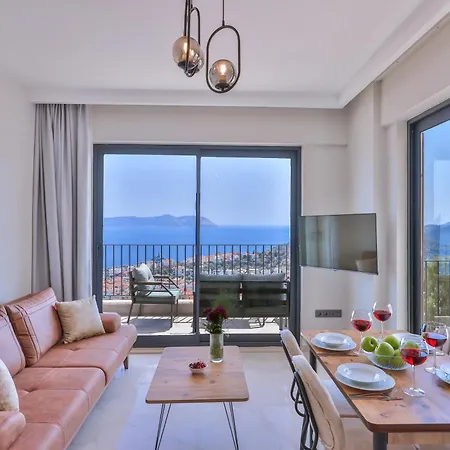 Mare Vista Apart Kas