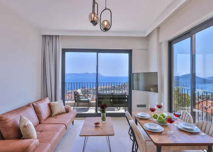 Mare Vista Kaş