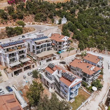 Mare Vista Apart * Kaş
