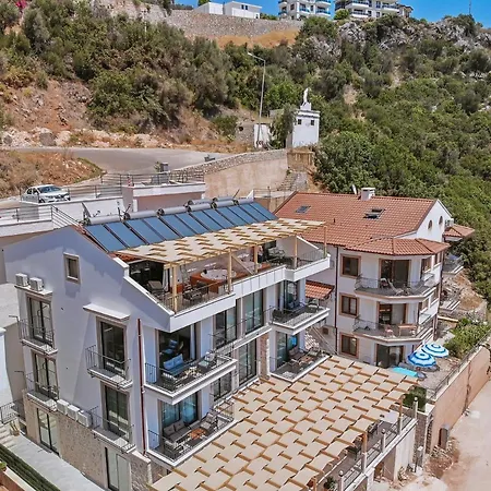 Mare Vista Apart Kaş