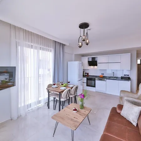 Mare Vista Apart Kaş